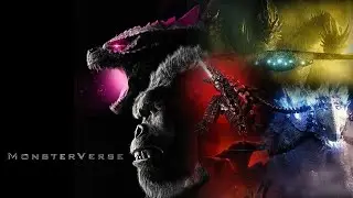 The Monsterverse | Opening- 'Enemy' (Imagine Dragons) [Short Edit]