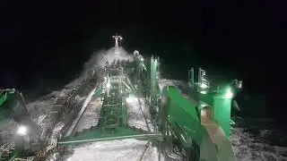 TSHD Spauwer