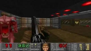 [DOOM] E1M3 Nightmare 100%S