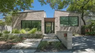 Greenbriar Residence / CONTENT Architecture / Houston, United States