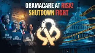 Демократы борются за сохранение субсидий Obamacare на фоне драмы о закрытии правительства
