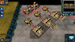 cnc red alert 3 Remix mod arena map