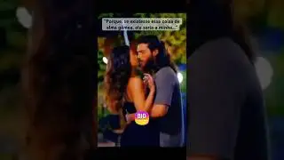 Os Momentos Mais Inesquec&iacute;veis de Sanem e Can Divit Que Derreteram Cora&ccedil;&otilde;es