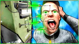 THE COD Riot Shield Of PUNISHMENT! In Boneworks Mods!