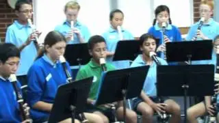 Nedlands Primary School Recorder Ensemble