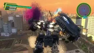 EDF 4.1 - Ranger - Mission 53 ''Crash
