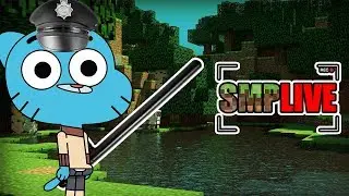 SMPLive: The Most Corrupt Cops on SMPLive (ft. Antvenom & JunkyJanker)