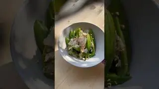 Japanese Okra Salad | Japanese side dish #easyrecipes #sidedish #eathealthy