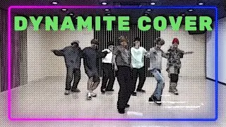 Dynamite (BTS Cover) 💥 Energetic Pop Dance 🎶✨🕺