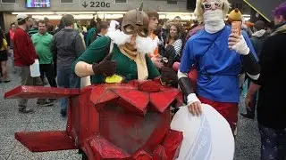 Corki  Skins And Cosplay (Part 17) []deaditem[]