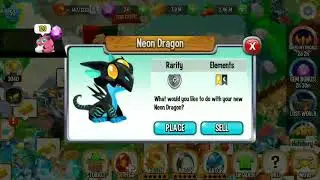 Hatching stegoshock dragon