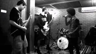 Acid Brigade - Raging War (February 28, 2016 - Rehearsal)