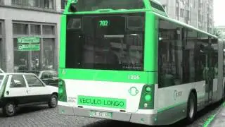 Caetano Bus Portugal