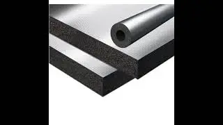 rubber foam insulation sheet/tube from Kingflex