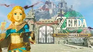TOTK Voice Memories (SWITCH 2) FINALE - The Bell That Tolled