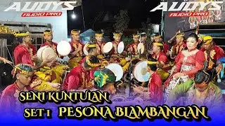 Terbaru ⁉️Kuntulan Pesona Blambangan Cluring _live Tapansari Cluring 2025