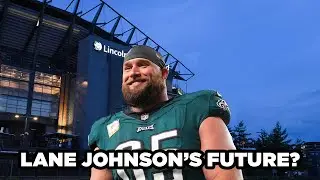 Lane Johnson&mdash;Next Eagle Out? | 94 WIP