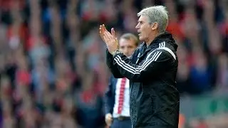 Alan Irvine feels West Bromwich Albion deserved something from 2-1 defeat at Liverpool