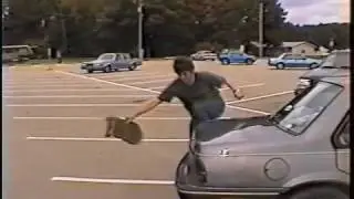 Skateboarding Documentary - Part 1 of 3