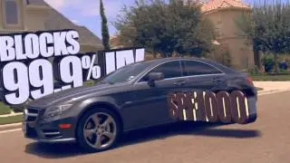 D-Tronics 3M Window Tint