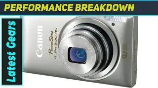 Canon PowerShot ELPH 300 HS: The Best Ultra-Slim Camera?