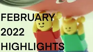 Brickfilm Highlights: February 2022