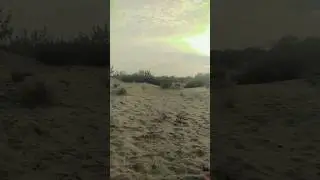 Desert Safari in Pakistan | Stunning Cholistan Desert View with Family 4K video