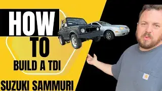 TDI BUILD SUZUKI SAMMURI