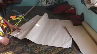 baada ya kuangalia hii video hutopata shida tena kukata na kushona skirt ya pande sita