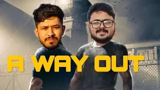 A Way Out - FULL GAME walkthrough |live