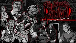 Two Weeks in Painland - Launch trailer