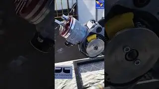 Derbi Variant Motor and Exhaust #2stroke #malossi #italkit #polini #barikit #metrakit