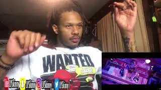 (Italian Rap) DrefGold - BOSS (Reaction Video)