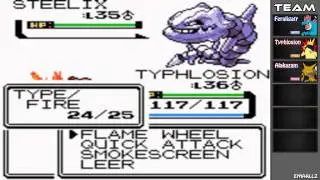 Pok&eacute;mon Silver - Gym Leader Jasmine