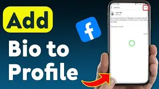 How to Add Bio to Profile On Facebook