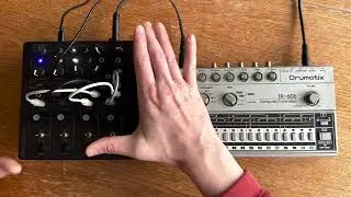 BRECAN for WOAS 5 minutes with a TR-606