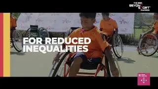 2020 Beyond Sport Global Award Reduced Inequalities Shortlisters #SDG10
