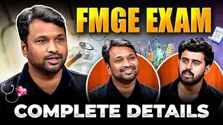FMGE Complete Details | What is FMGE? MBBS Abroad | Acadfly