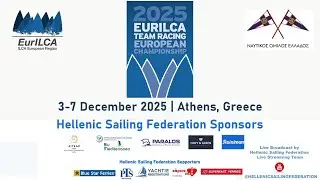 Opening Ceremony - EurILCA Team Racing European Championship 2025