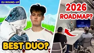 Shxrk and T3eny Win Final Cash Cup | Big Changes Coming Soon...