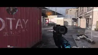 Modern Warfare - montage - Mash uppp