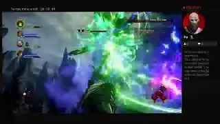 DRAGON AGE GAMEPLAY