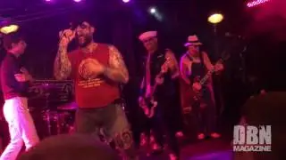 Turbonegro - Happy Tom Intro (6-27-16)