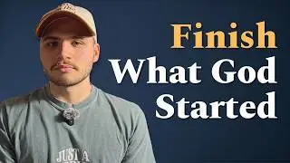 How To Stay Focused And Stop Quitting What God Called You To Do