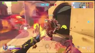 Overwatch with the Boys