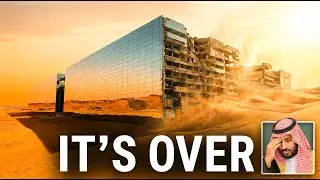 The Line: A $500 Billion Mistake