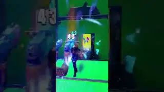 New Zone Wars map code in Fortnite creative