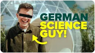 Who is the German Science Guy?