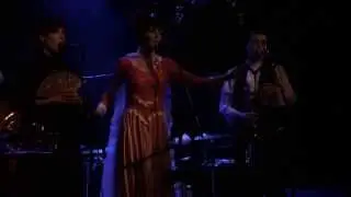 Marena Whitcher's Shady Midnight Orchestra - Last Chance for a Ghost Dance [Live]