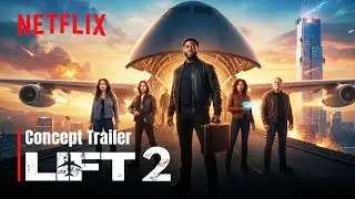 LIFT 2 (2026) &ndash; Concept Trailer | Kevin Hart Returns